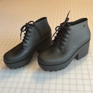 Ankle Boots by Melissa